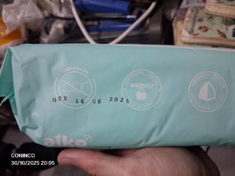 Hàng gói cẩn thận, còn hạn sử dụng, đúng chủng loại, đủ số lượng.