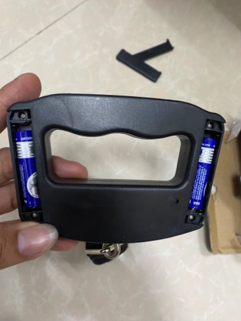 Không gắn được thì pin thì sao sử dụng