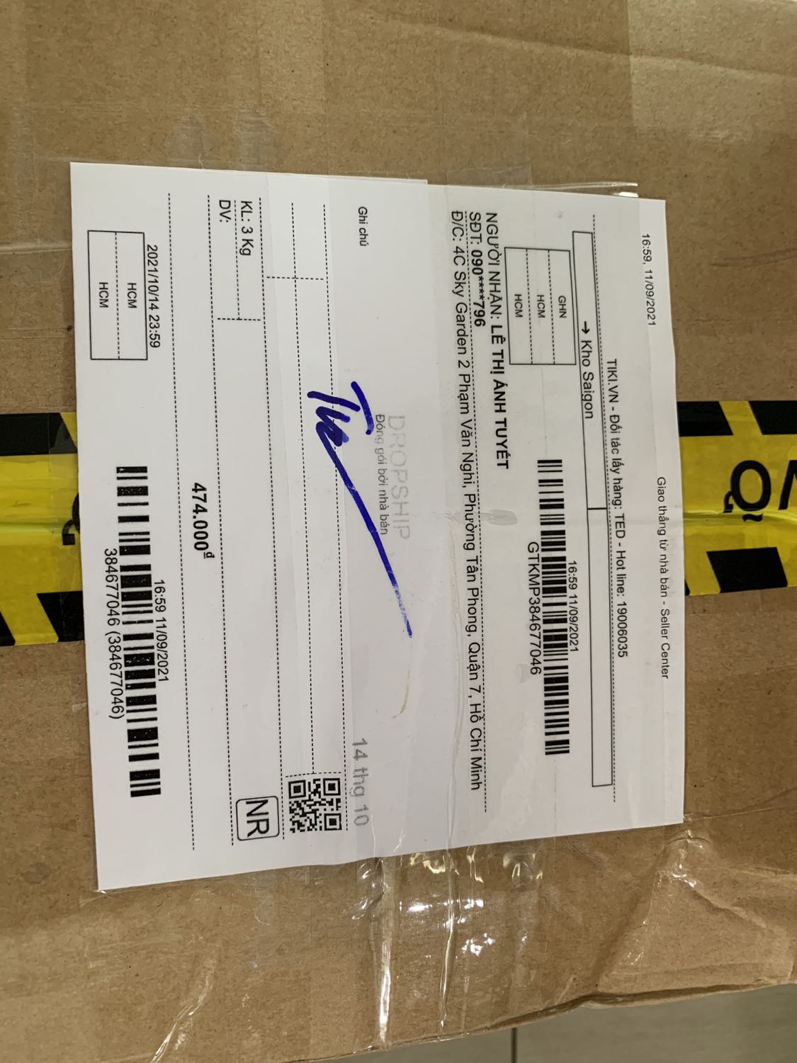 Đã mua của Thien nhân shop nhiều lần rồi.Đóng gói rất cẩn thận mình rất hài lòng