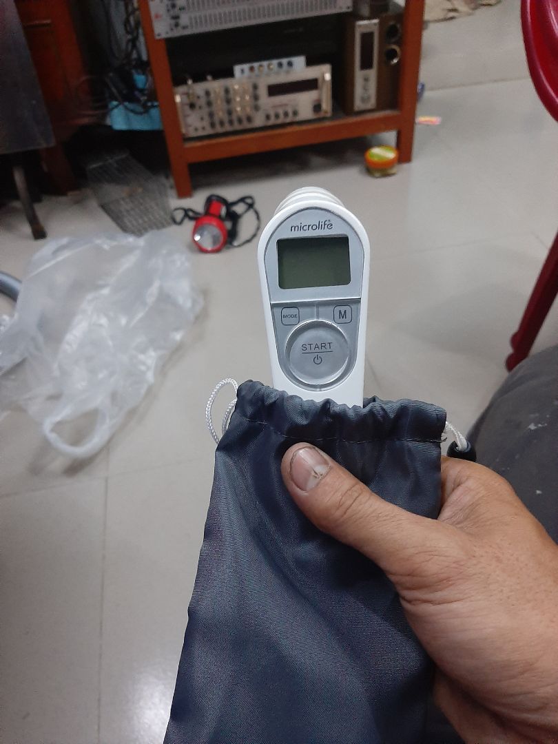 hàng tốt đo chuẩn hơn cây omron nữa đúng là mỗi hãng mạnh về 1 món hàng tốt đo chuẩn hơn cây omron nữa đúng là mỗi hãng mạnh về 1 món