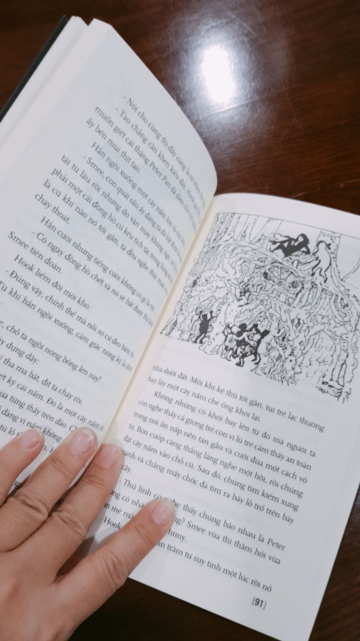 sách đẹp, dù chưa đọc chi tiết nhưng nội dung chắc hay vì xem qua thấy ngôn từ dễ đọc và có thêm hình minh họa. Hợp cho trẻ em.