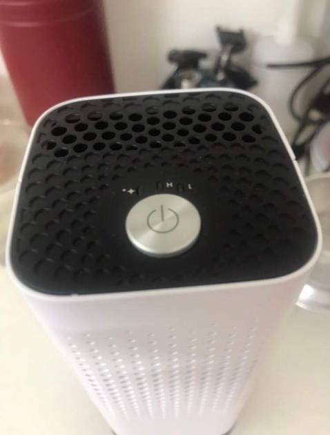 Hàng đẹp chắc chắn, có ion âm còn mức độ lọc k đo được nên kb.