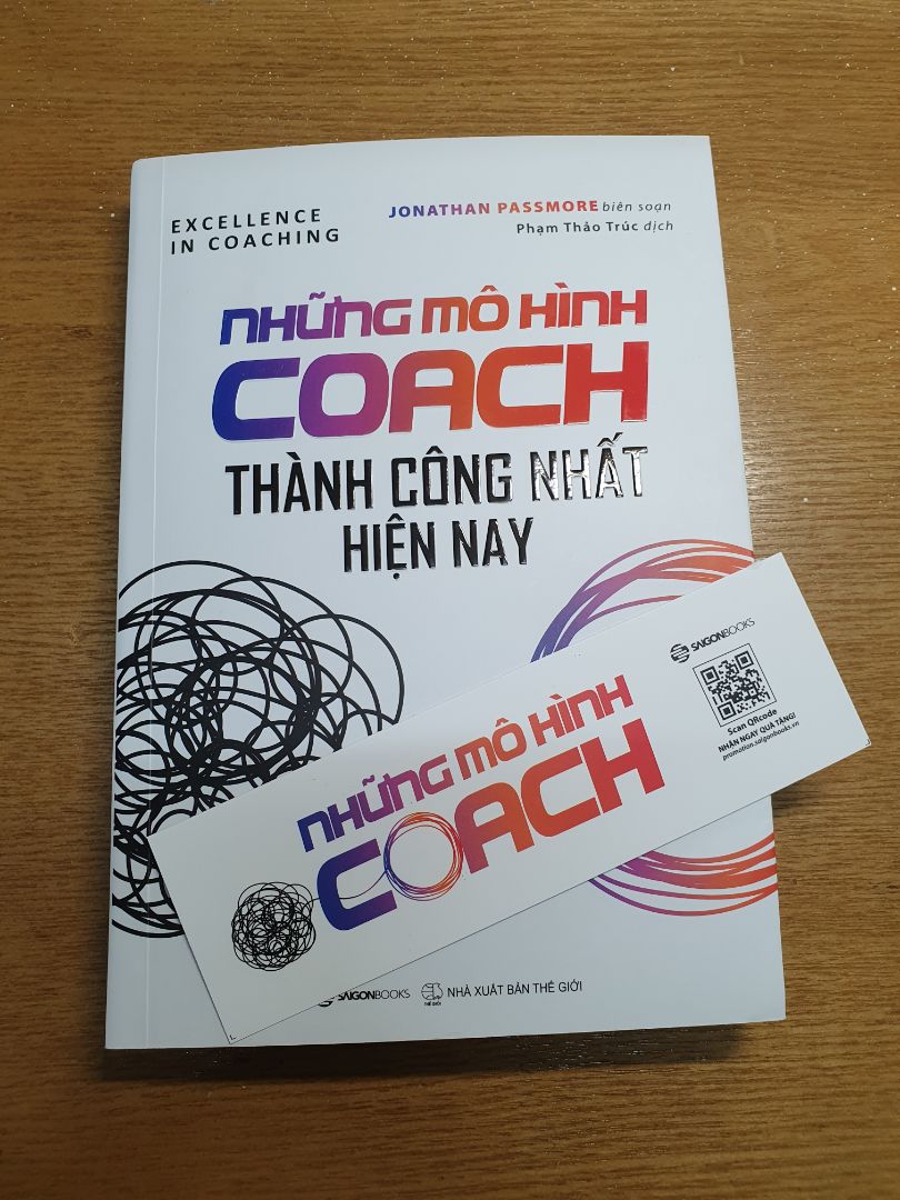 sách ngắn gọn và tập trung tốt vào chủ đề, tham khảo để tự coaching bản thân