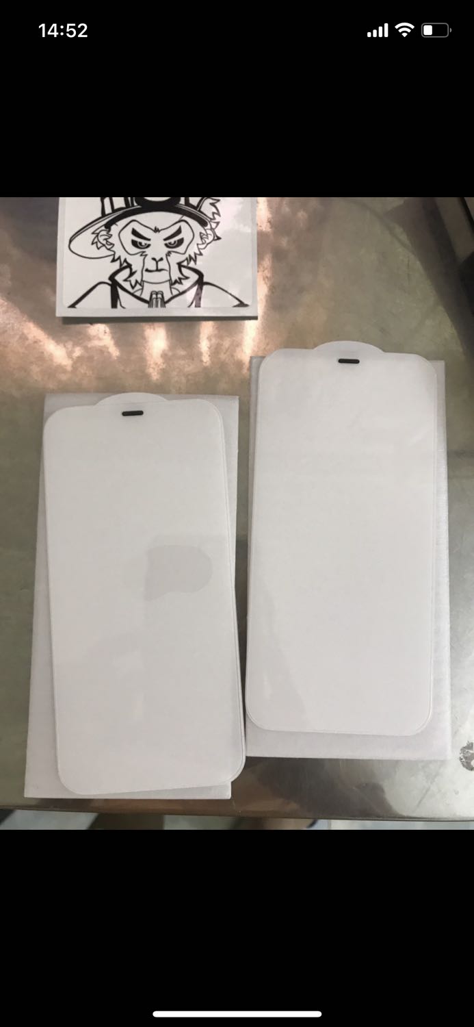 Giao hàng bị sai, cường lực camera