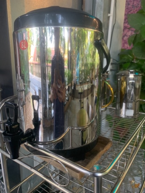 Hàng rất chất lượng!
Dùng nóng và lạnh đểu tốt!
Giá cả rất hợp lý shop khá nhiệt tình!
Đã mua của Shop 3 lần phục vụ cho quán Cafe cho gia đình và người thân! Tất cả rất hài lòng!
Chuẩn bị đặt hàng mua thêm nữa!