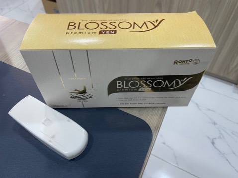 từ ngày dùng thấy ngủ ngon ăn ngon miệng hơn hẳn, da dẻ cũng trộm vía hơn, canh sales mua được giá gần 700k tính ra cũng ok