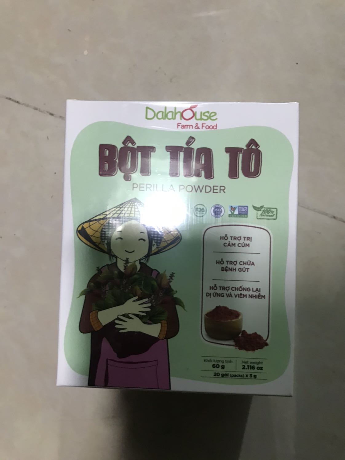 Sp giống hình ảnh. Date xa. Mình chưa sử dung nhưng đọc công dụng đã thích. Cần sử dụng lâu dài để biết hiệu quả