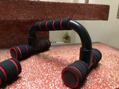 Tay tập tốt, bám rất chắc, phù hợp tập ở nhà nhỏ gọn tiện lợi, giá cả ổn áp. Cám ơn shop nhé :))