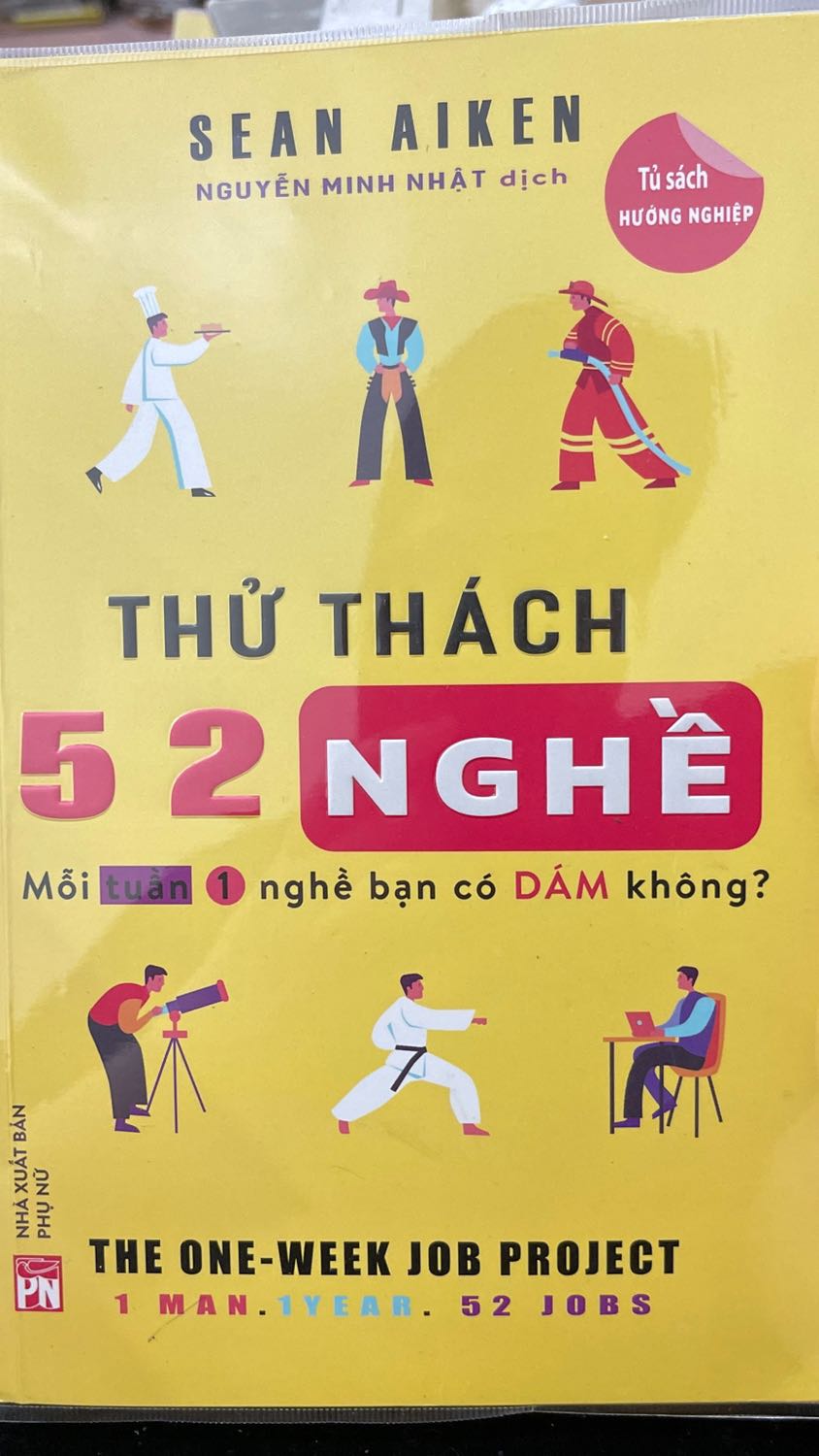 Sách mới & đẹp, giao hành nhanh. 
Nhưng nội dung sách thì mình đánh giá chỉ 3 sao. Có tuần thì nội dung thú vị nhưng có tuần thì tác giả viết qua loa cho có.