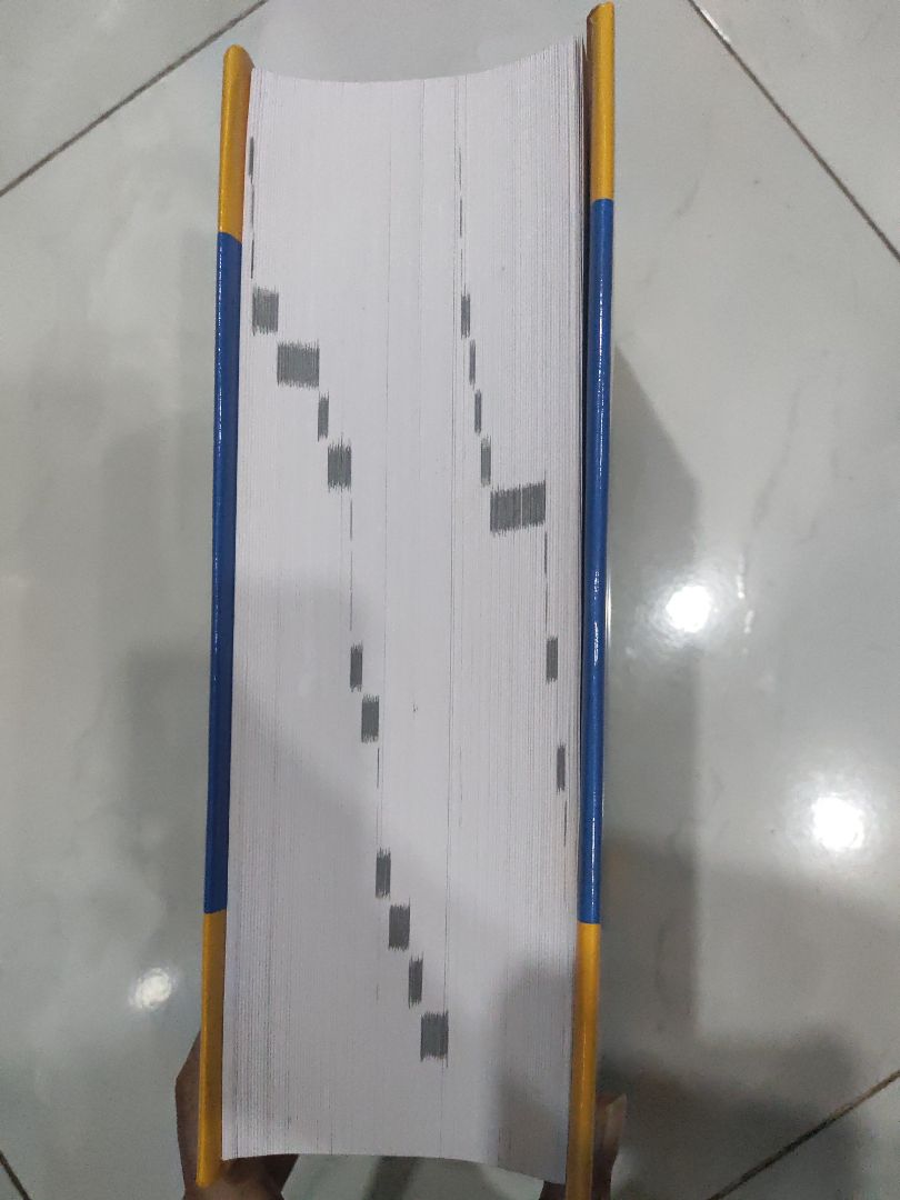 giao hàng sớm hơn dự kiến, mới đặt hôm qua mà hôm nay đã giao rồi. sách thì rất dày rất đẹp, sách giải thích và cho ví dụ rất dễ hiểu.