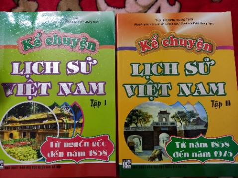 Bộ sách tuyệt vời