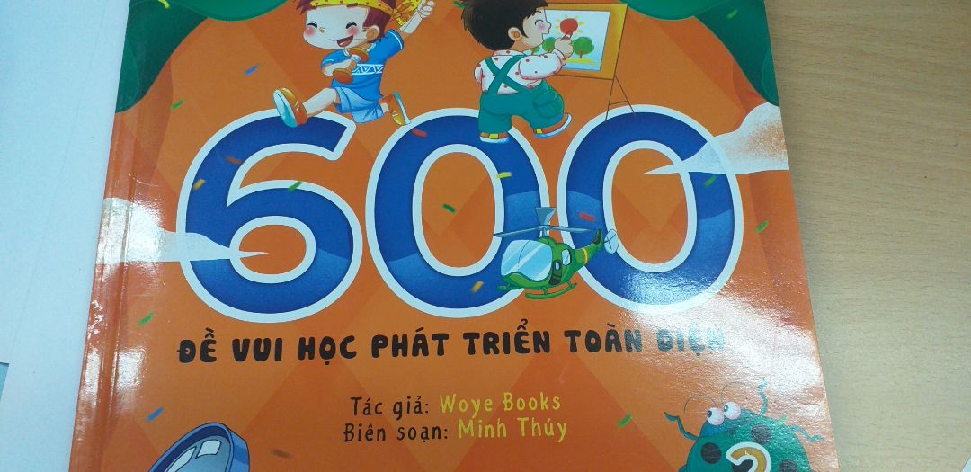 sách đẹp. nhiều kiến thức bổ ích.