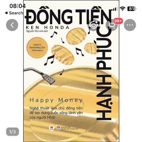 Nội dung sách chưa đọc nhưng cần tìm người hữu duyên tặng lại 1 cuốn do mới mua dư 2 cuốn kk, ai liên hệ mình sớm nhất mình tặng nhé, Q.bình Thạnh, TP.HCM, sách đã bọc book care, ***, bạn chịu phí ship or ghé nhà mình lấy.Thanks