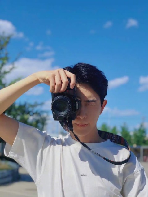 Tôi rất thích Vu Mông Lung. Tôi đã ký petition. Bạn ký chưa? Vấn đề nhân quyền có làm bạn quan tâm không? Nếu có, xin hãy ký đơn thỉnh nguyện. Mã QR trên ảnh. Thank you. 
🔥🔥🔥#JusticeForYuMenglong🔥🔥🔥