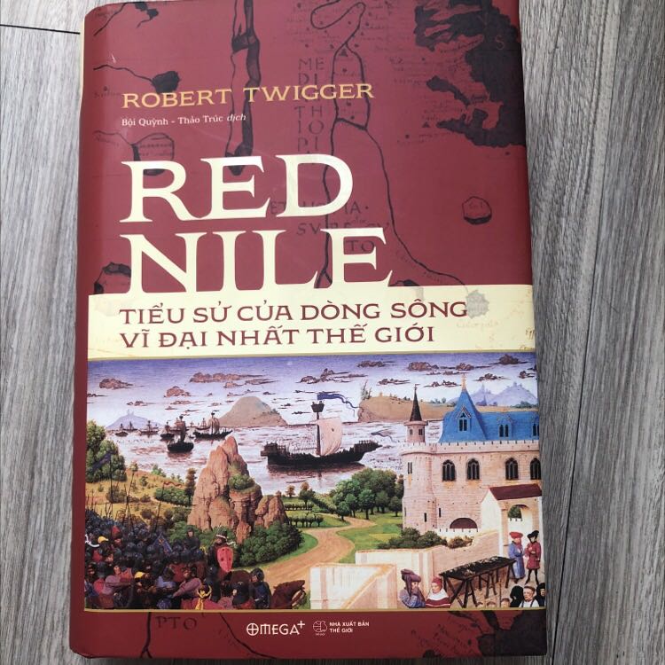 Sách đẹp, hơn 700 trang nội dung, bản đồ và hình ảnh minh hoạ. Nội dung chưa đọc hết nhưng nhìn mục lục thì rất hấp dẫn, nhiều bản đồ rõ ràng . Giấy màu vàng nhạt đỡ nhức mắt, chữ lớn và giãn cách hàng dễ đọc. Rất ưng ý.