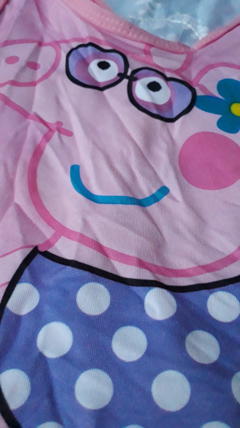 Khá ổn, chất liệu đạt, bé rất thích mẫu này                                       .