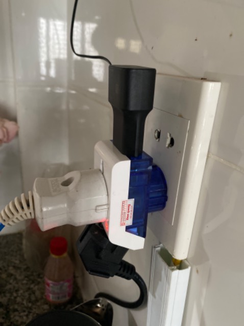 Mở rộng cổng tốt từ 2 thành 3 nhưng thôi kệ có hơn không. Nhà đã mua 5 cái, dùng ngon