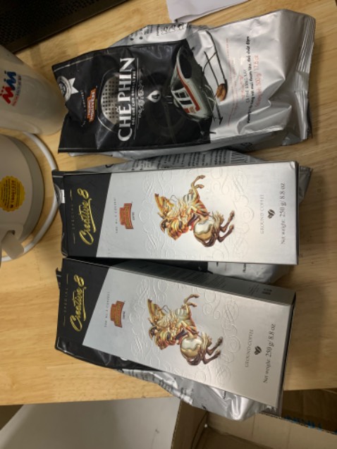 Hàng mới, Date dài, chất lượng tốt, vị thơm đậm đà dễ uống