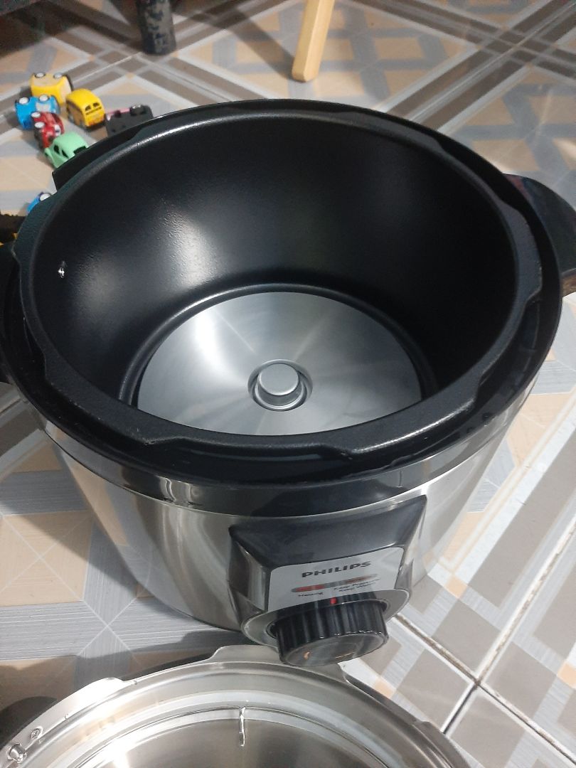 hàng đóng gói cẩn thận nhưng rất tiếc là ninh ko nhừ như công dụng của nó. Chán