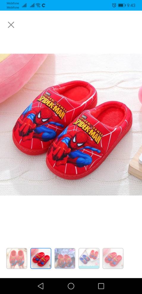 San pham chat luong, giong hinh chup, mang em chan