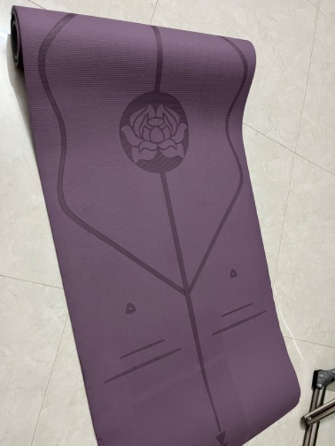 Đẹp, , 2 lớp. Có túi đựng thảm. Sẽ ủng hộ