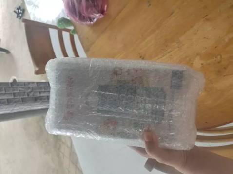 giao hàng rất nhanh. đóng gói chắc chắn. shop hỗ trợ rất nhiệt tình. sẽ quay lại lần sau