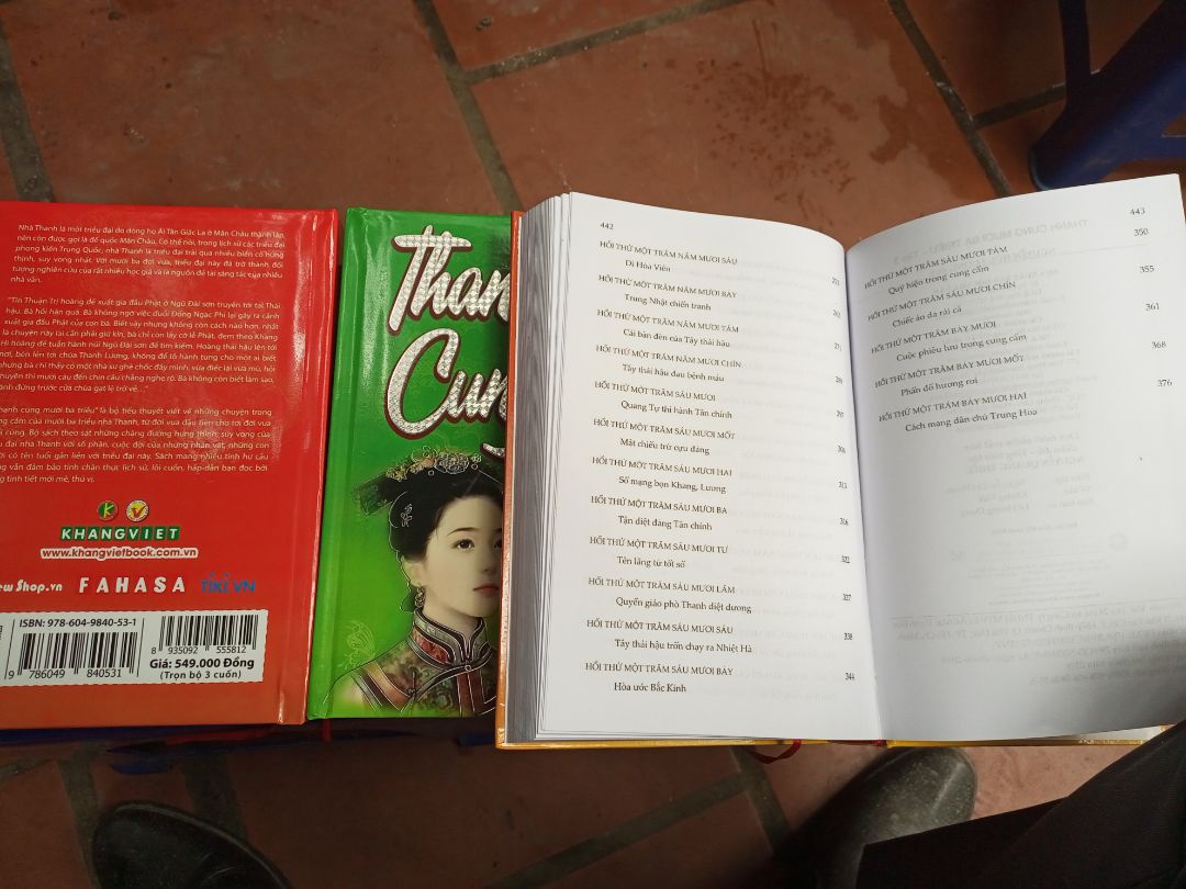 bìa cứng tốt( được 2 sao).
ruột bên trong trắng sáng (được 2 sao) nhưng hơi mỏng( trừ 1 sao).
chấp nhận được ah.
cho 4 sao ah.