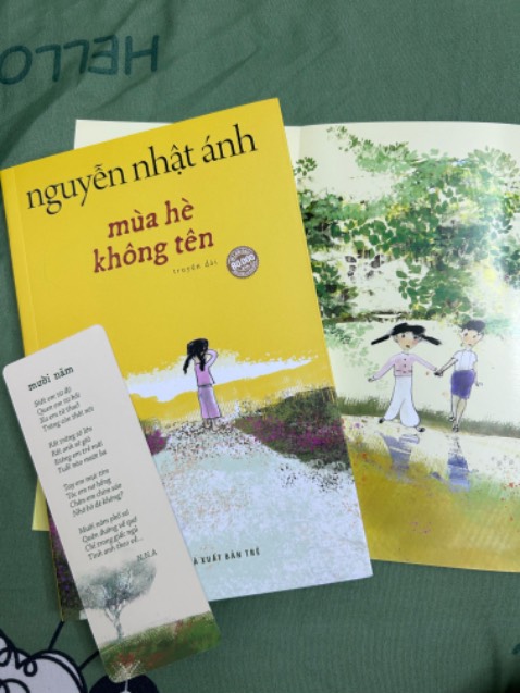 Sách đẹp, gói cẩn thận ạ, chưa đọc nội dung nhưng mình là fan cứng của bác NNA 😌