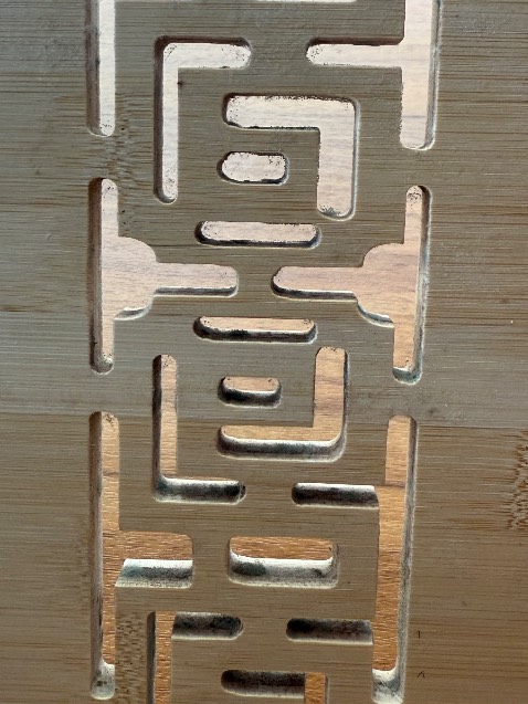 Ko biết sao dùng 1 thời gian nó mốc trong mấy cái kẽ hết - mong shop lưu ý