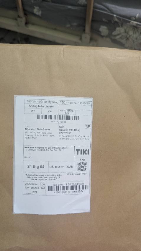 Đóng gói cẩn thận, bìa sách đẹp. Mình chưa đọc nhưng đoán là nội dung sẽ rất thú vị