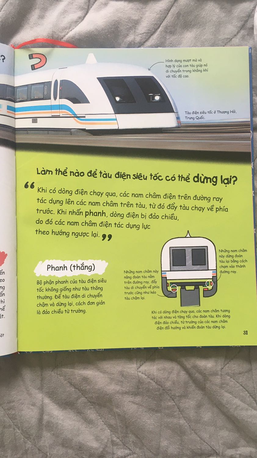 Tiki giao hàng nhanh. Sản phẩm có giá tốt. Sách có nội dung hấp dẫn, bổ ích. Hình ảnh minh hoạ sinh động.
