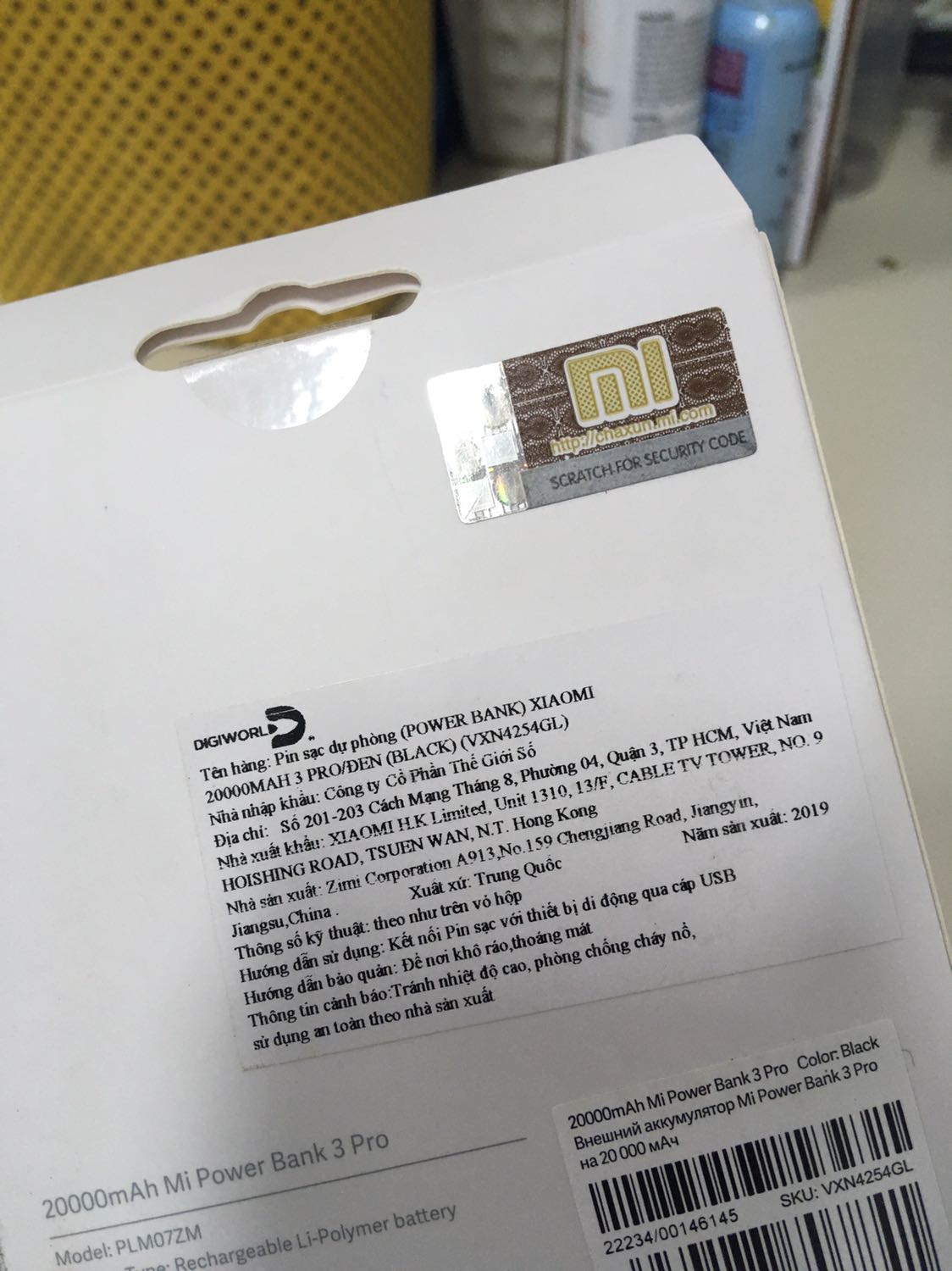 Chưa *** sạc cho laptop nhưng nhìn chung ổn. Gọn, đẹp