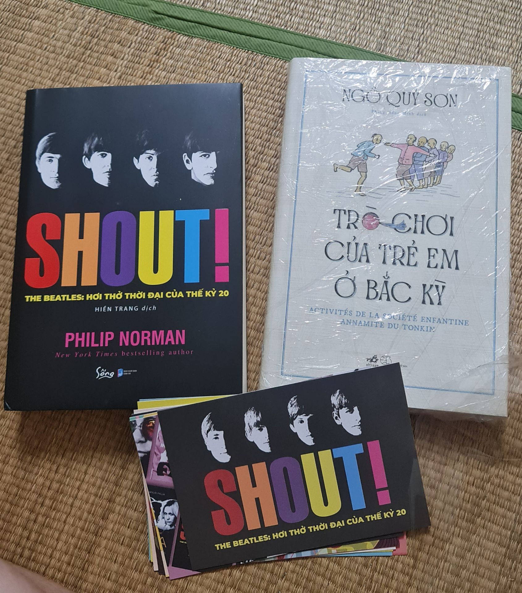 Sách đẹp, bọc cẩn thận và giao hàng nhanh. Khá hài lòng