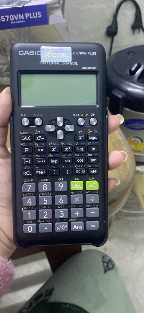 Đống gói kĩ, hàng chính hãng