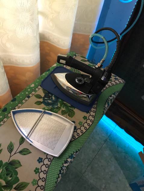 Bàn ủi ok nha mọi người.