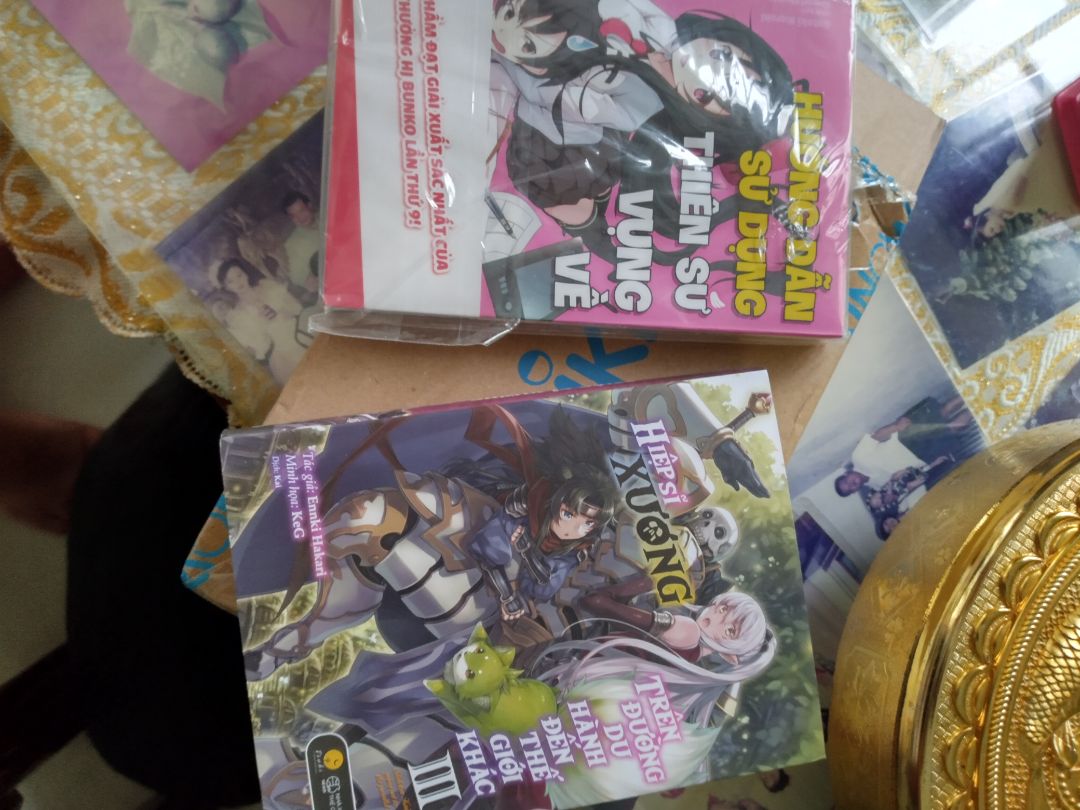 rất hài lòng giao hàng nhanh có đủ bookmark và sticker