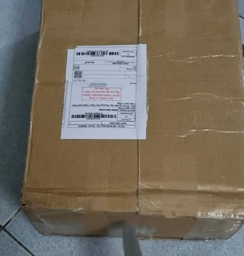 Đúng mô tả, giao hàng nhanh hơn dự định. Đóng gói khá cẩn thận.