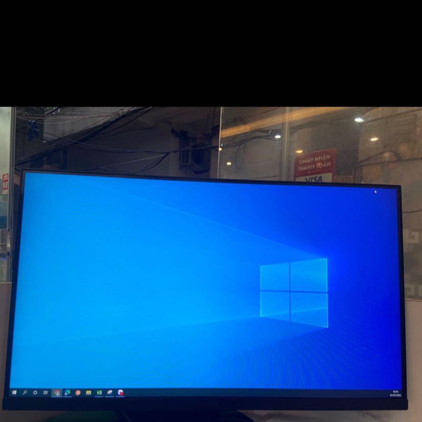 Màn rất đep . Bh 24 tháng anh em mua thoải mai