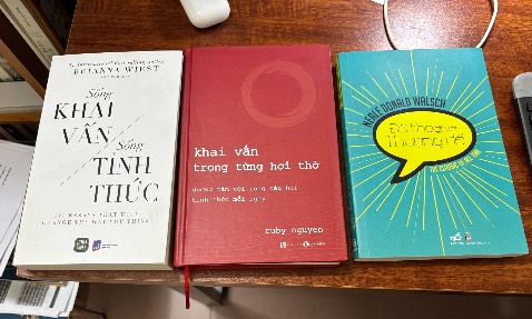 Mình rất chạm với cuốn sách này trong quá trình đọc!