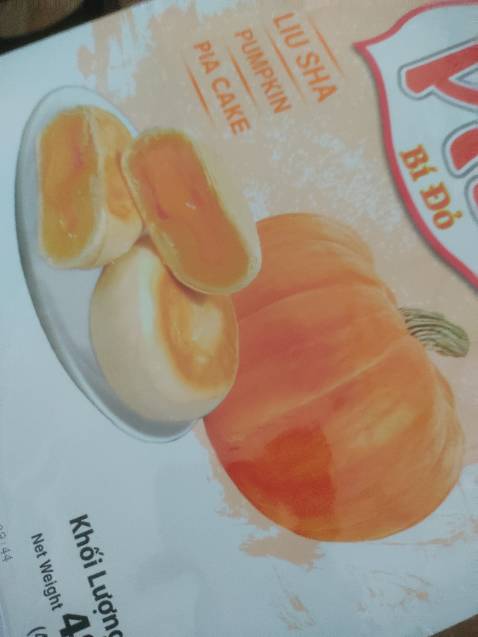 Bánh Pía mà không có sầu riêng thì chết rồi ăn dở quá nhưng được cái Tiki giao hàng nhanh