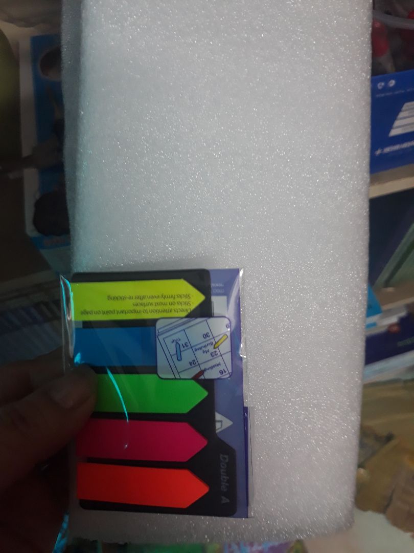 Hàng chất lượng, đóng gói k cần phàn nàm luôn, có xốp bảo vệ mặc dù có thể để  không giao cũng oki.
mua 12k mà đóng hộp, đóng xốp quá ư vừa ý