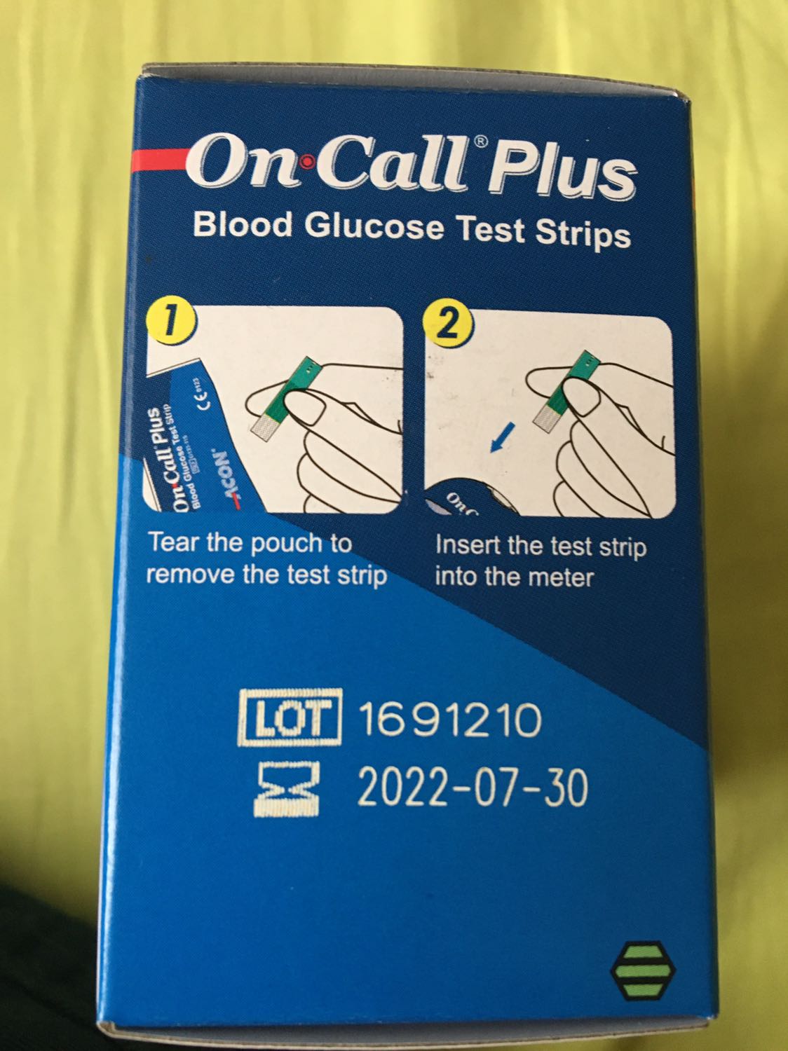 Bán hàng cận date  sản phẩm ghi còn hạn là 24t. Khi giao loại còn 8t sử dụng