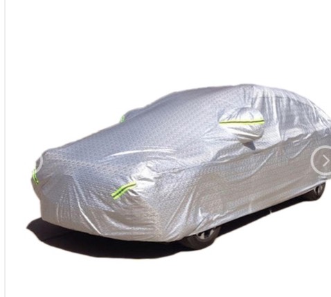 Hàng rất đẹp vừa với xe. Màu sắc tráng bạc tránh hấp thu nhiệt. Đóng gói kyz càng giao nhanh. Đợi dùng thêm 1 thời gian nữa xem sa, hàng ổn nhé cả nhà. Giá rẻ hơn hẳn mua chỗ khacxs. Shipeper hơi cọc tid những chấp nhận đc