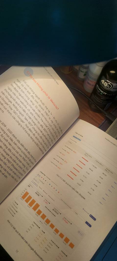 Sách rất hay, nhưng kiến thức và chia sẻ tuyệt vời, giao hàng nhanh!