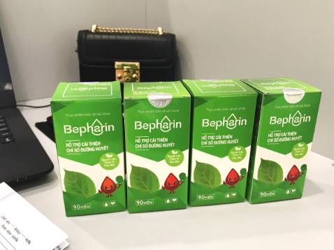 Hàng chất lượng đóng gói cẩn thận, cho shop 5 sao, đã dùng và ổn định đường huyết cải thiện sức khỏe