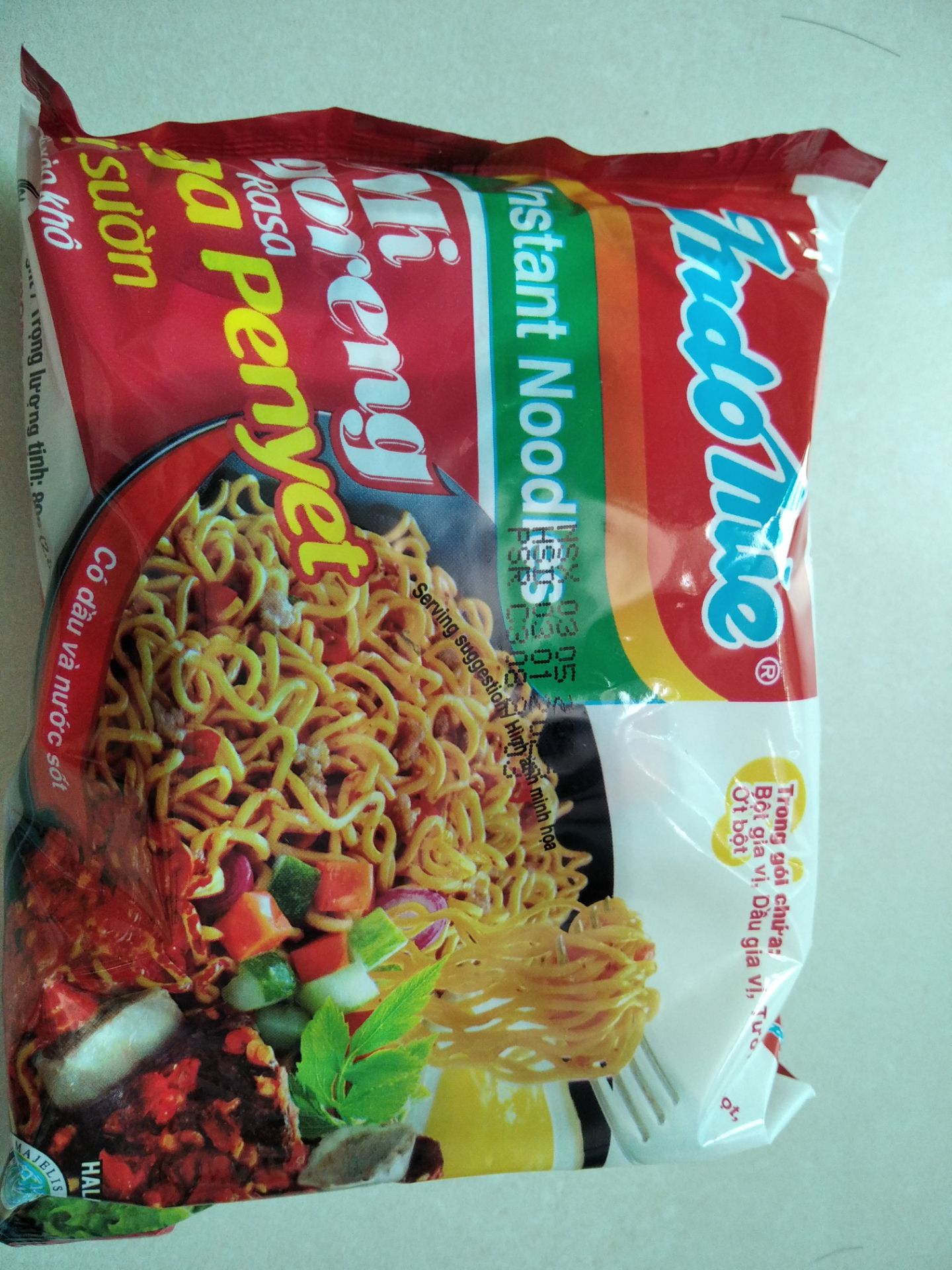 Đóng gói kĩ. Hạn sử dụng còn dài hạn, tới 2022. Đóng gói kĩ. Hạn sử dụng còn dài hạn, tới 2022.