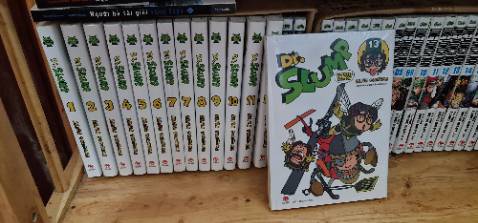 Nội dung funny, tranh vẽ đẹp, thơm mùi giấy mới.
Ship rất nhanh!!!