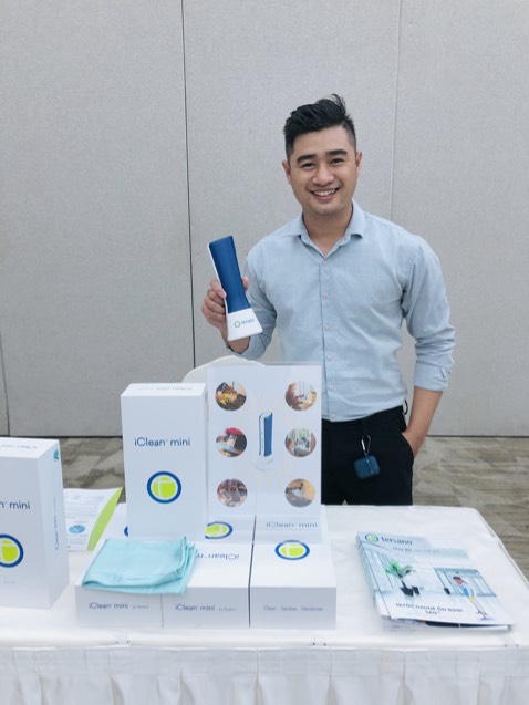 Nói chung tốt. Tôi mua cái này để dùng tại triễn lãm.