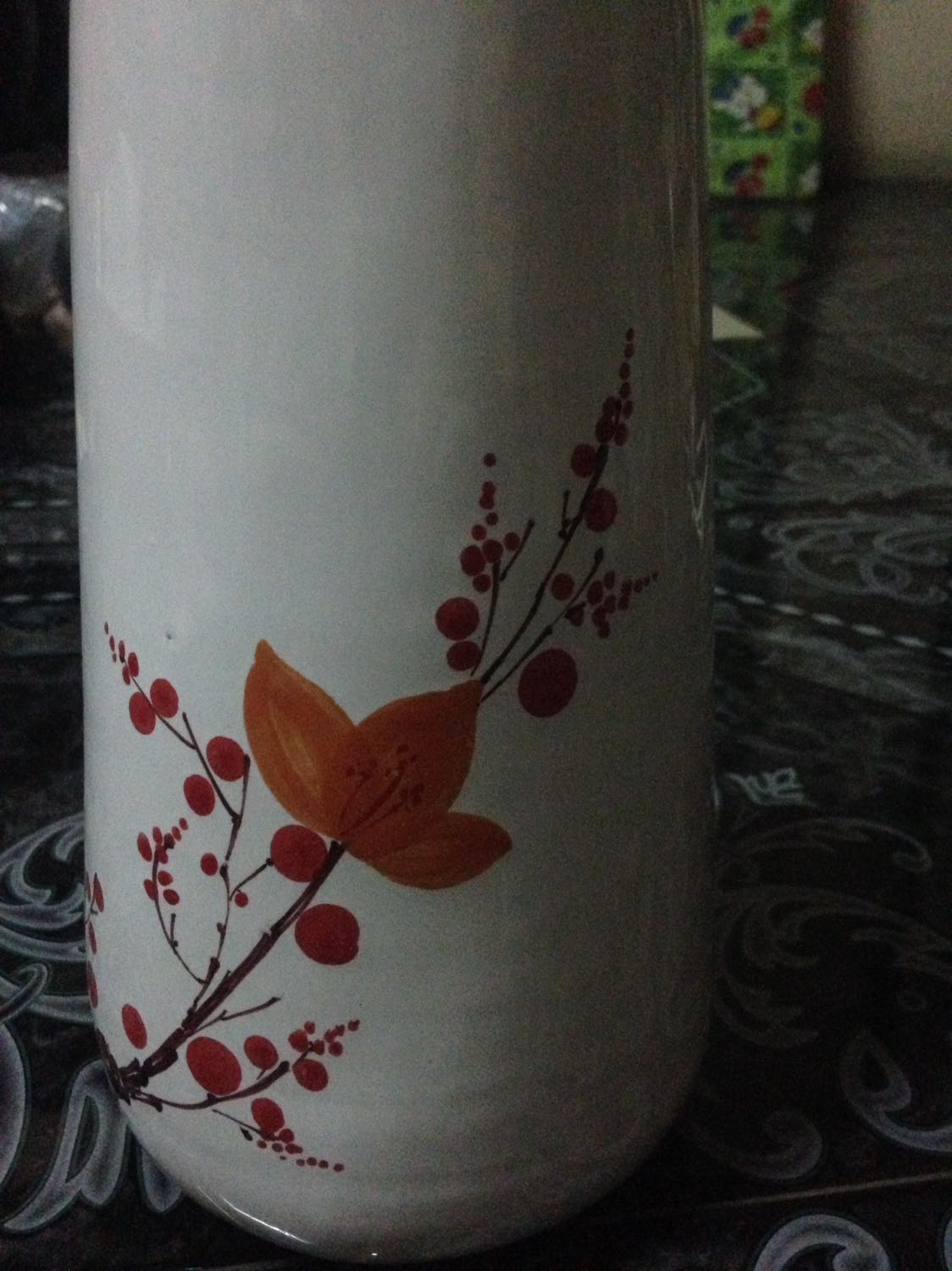 Lọ hoa cúc nhưng nhận hoa như hình là hoa gì vậy tiki?