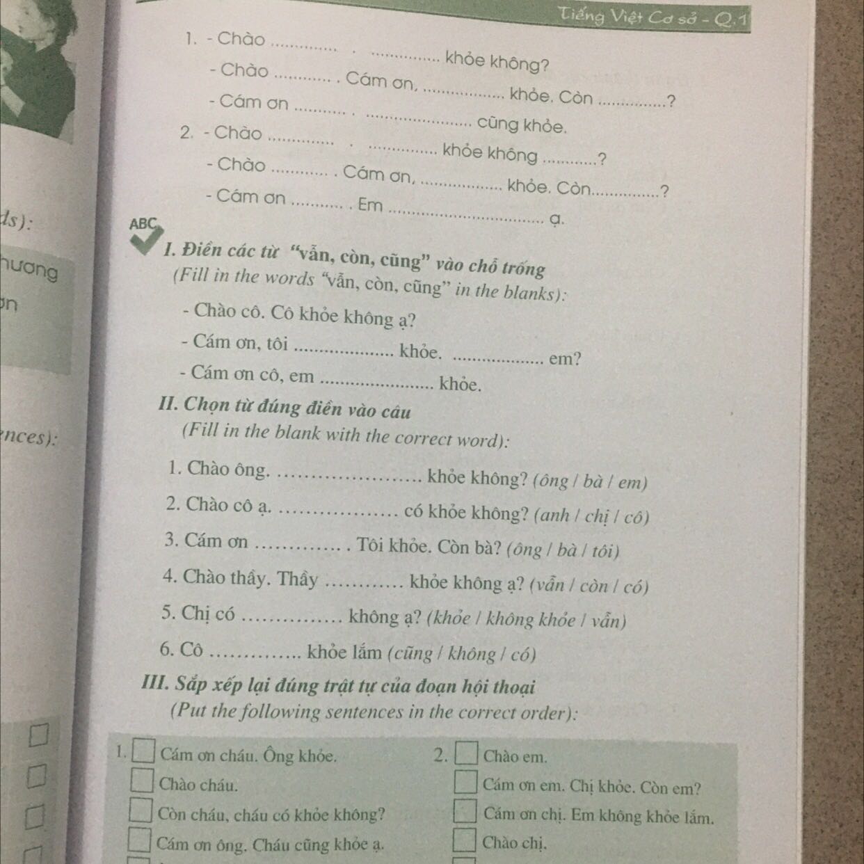 Sách hay, phù hợp cho giáo viên hơn là học viên